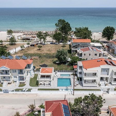 מלון כריסי אמודיה Sole Mare מראה חיצוני תמונה