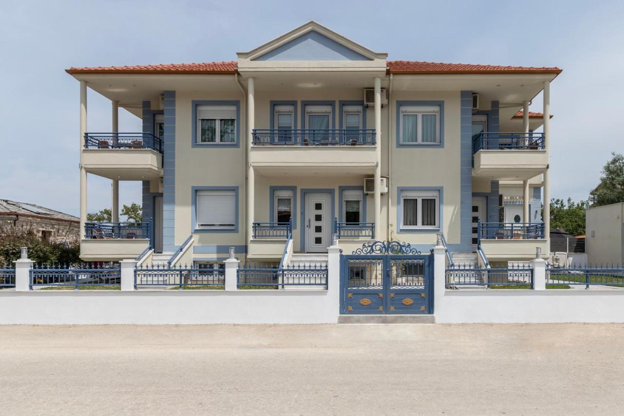 מלון כריסי אמודיה Sole Mare מראה חיצוני תמונה