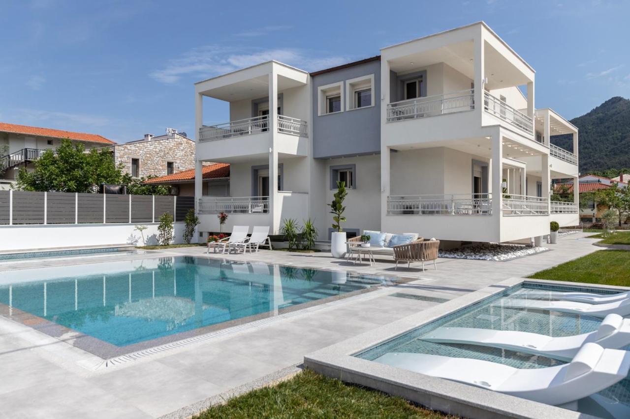 מלון כריסי אמודיה Sole Mare מראה חיצוני תמונה
