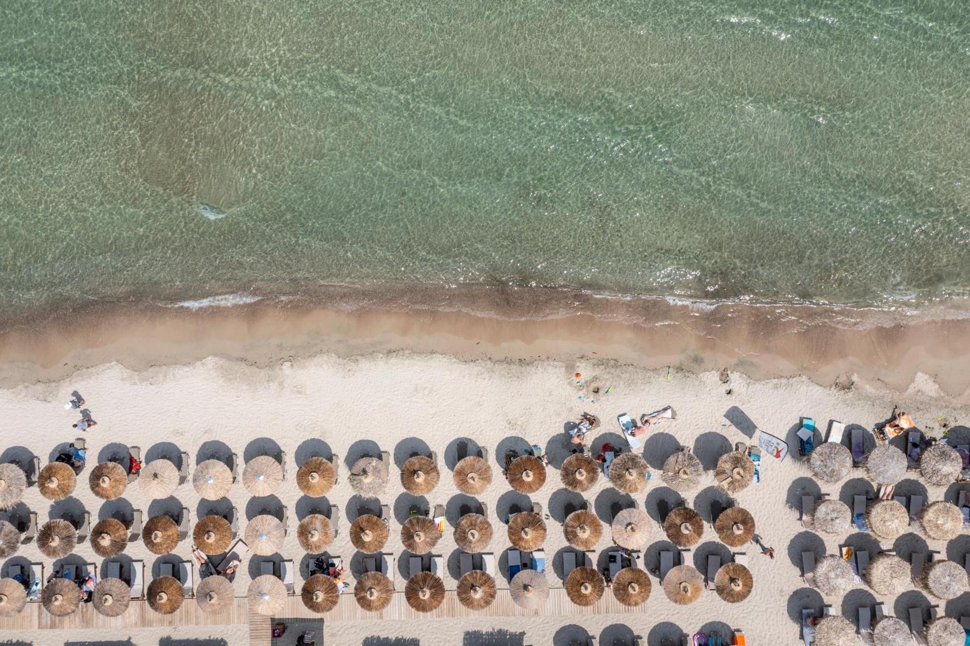 מלון כריסי אמודיה Sole Mare מראה חיצוני תמונה